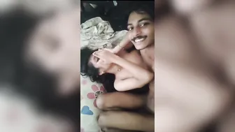 Shy South Indian GF Losing Control During Sex With Her Bf