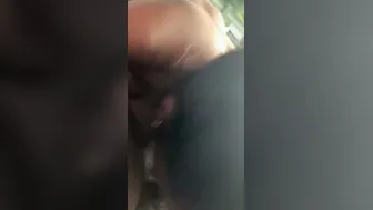 Married Kerala Wife Giving Her Lover A Sloppy Blowjob In Parked Car