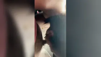 Married Kerala Wife Giving Her Lover A Sloppy Blowjob In Parked Car