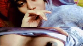 My GF Flashing Perfect Tits In Viral Selfie Footage