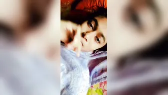 My GF Flashing Perfect Tits In Viral Selfie Footage