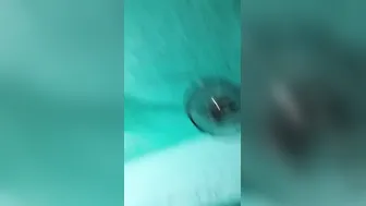 Village Aunty Rolling Condom On Before Letting Him Inside Her