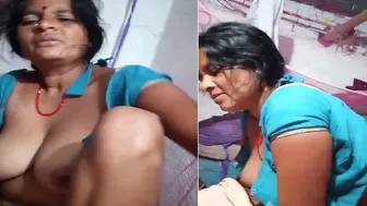 Mature Village Couple Fucking Raw At Home In Leaked Sex Tape