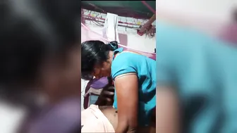 Mature Village Couple Fucking Raw At Home In Leaked Sex Tape