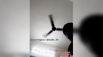 Tamil Aunty Geetha Getting Naked For Her Online Customers