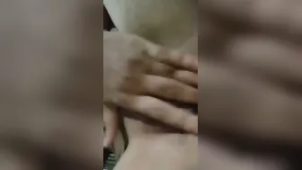 Bengali GF Stripping And Teasing Her Boyfriend Live