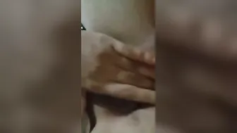 Bengali GF Stripping And Teasing Her Boyfriend Live