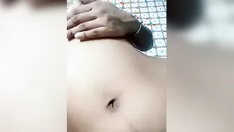 Village GF Naked And Playing With Herself On Video
