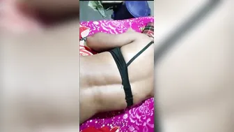 Village Married Woman Making Homemade Video With Her Lover
