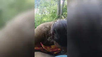 Tamil Married Woman Meeting Her Regular Client For Outdoor Fun