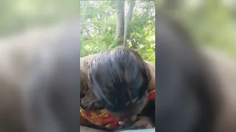 Tamil Married Woman Meeting Her Regular Client For Outdoor Fun