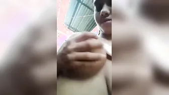 College Teen Exploring Tight Virgin Pussy With Her Fingers