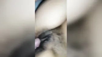 Pretty Village Slut Moaning Loud While Getting Fucked At Home