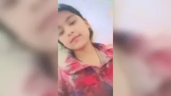 College Girl Flashing Perky Tits On Camera For First Time