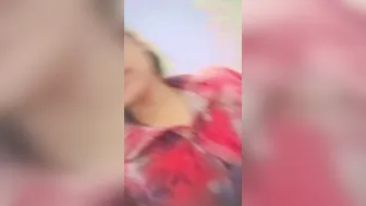 College Girl Flashing Perky Tits On Camera For First Time