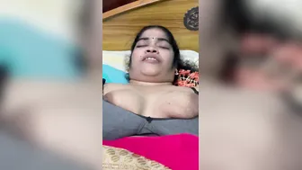 Hairy Tamil Wife Cheating With Neighbor While Hubby Works