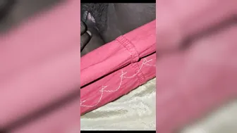 Village Bhabhi Taking It Standing Against Wall In Leaked Tape