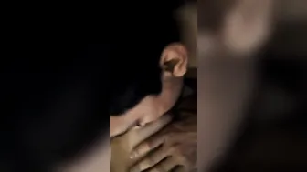 Sucking My GF's Perfect Tits Before Pounding Her