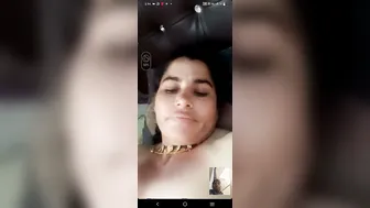 Village Bhabhi Stripping On Video Call For His Friend Back Home