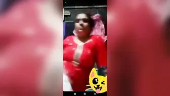 Busty Village Wife Stripping Nude For Cash Desperate Amateur