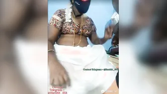 Tamil Aunty Riding Me Live On Cam Getting Wild And Loud