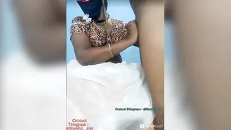 Tamil Aunty Riding Me Live On Cam Getting Wild And Loud
