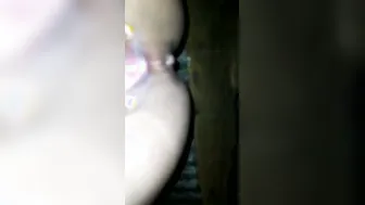 College Girl Next Door Flashing Boobs And Spreading Pussy