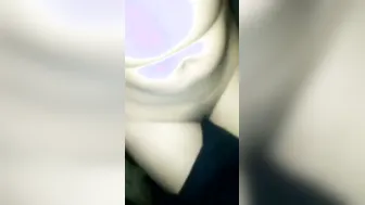 College Girl Next Door Flashing Boobs And Spreading Pussy