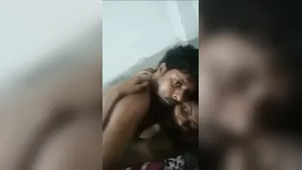 Newly Married Village Couple First Time Sex Recorded At Home