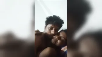Newly Married Village Couple First Time Sex Recorded At Home
