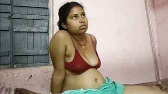 Married Bhabhi From My Village Sucking Cock Like A Pro Slut