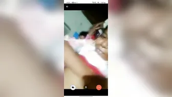 Village Bhabhi Stripping Naked While Daughter Sleeps Nearby