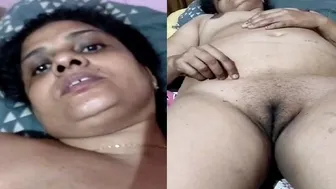 Desi Village Aunty Getting Completely Naked Before Fucking