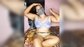 Tamil Milf Spreading Legs Showing Her Wet Pussy On Camera