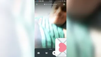 Horny Bhabhi Flashing Her Big Boobs Teasing Her Boyfriend