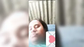 Horny Bhabhi Flashing Her Big Boobs Teasing Her Boyfriend
