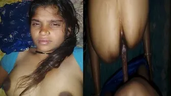 Village Bhabhi With Long Nipples Getting Fucked In Leaked Mms