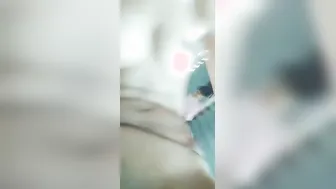 College GF Secretly Filmed Bathing Fully Naked