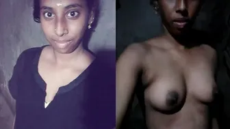 Malayali Teen GF Fingering Pussy On Video Call