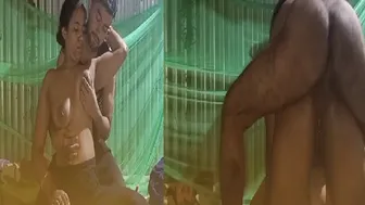 Desi Wife Taking It Deep In Her Tight Ass Homemade Tape