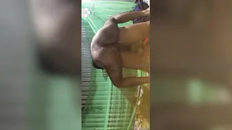 Desi Wife Taking It Deep In Her Tight Ass Homemade Tape