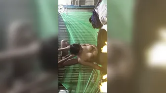 Desi Wife Taking It Deep In Her Tight Ass Homemade Tape