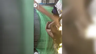 Desi Wife Taking It Deep In Her Tight Ass Homemade Tape