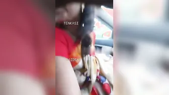 Tamil Milf Getting Fingered Hard In Parked Car After Work