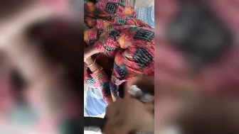 Wife Taking Anal Pounding After Giving Passionate Wet Blowjob