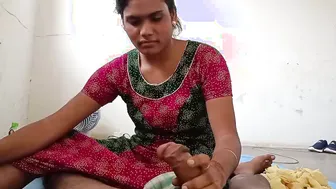 Bhabhi Sucking Cock Deep Before Getting Fucked Hard In Village