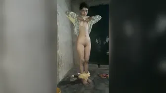 Slim Bhabhi Getting Fucked Hard In New Leaked Village Sex Tape