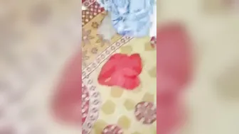 Desi Trans Babe Sucking His Hard Cock And Licking Balls Till He Cums