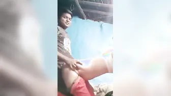 Young Village Couple Fucking Passionately At Home In Their Leaked Mms