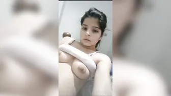 Young Indian Babe Exposing Her Tight Asshole And Puffy Pink Pussy